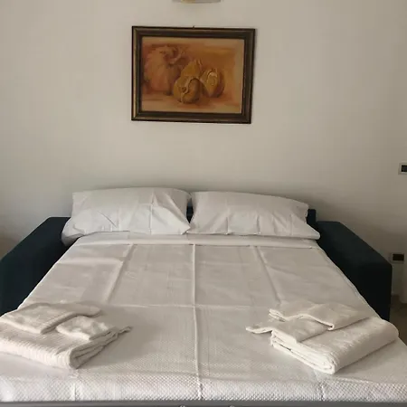 Semesterbostad Natura E Relax Casa Emma Buonvicino