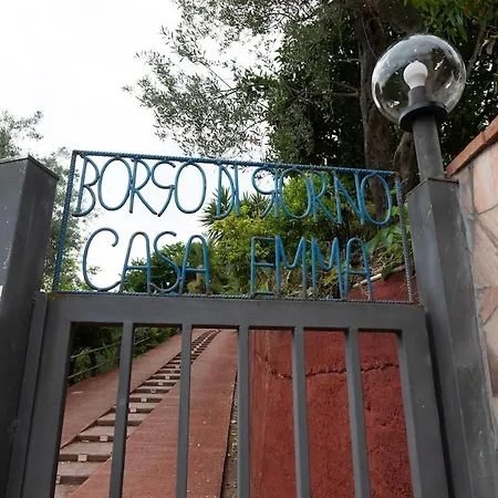 Natura E Relax Casa Emma Buonvicino