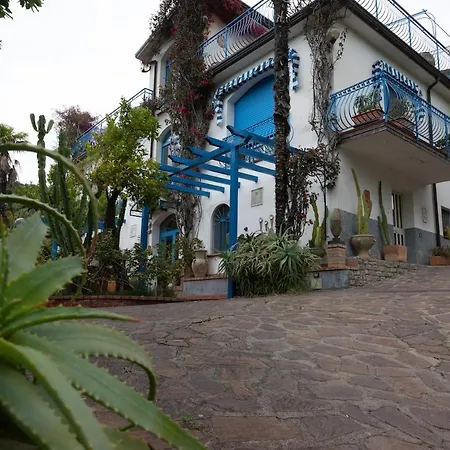Natura E Relax Casa Emma Feriehus Buonvicino