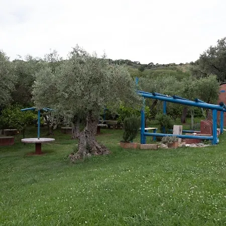 Semesterbostad Natura E Relax Casa Emma Buonvicino
